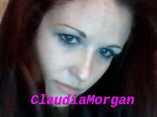 Claudia_Morgan