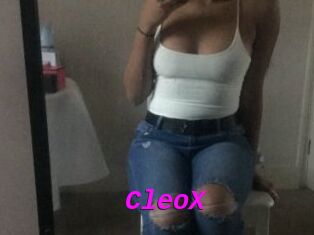 CleoX