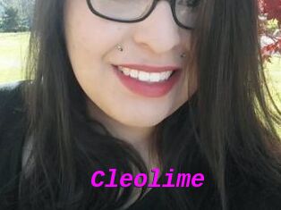 Cleolime