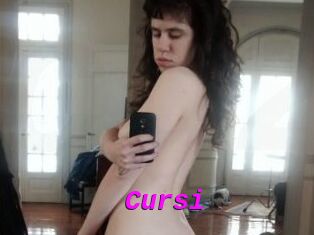 Cursi