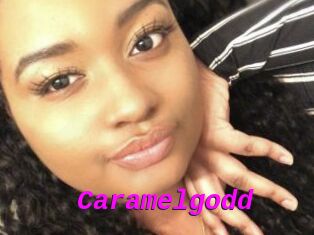 Caramelgodd