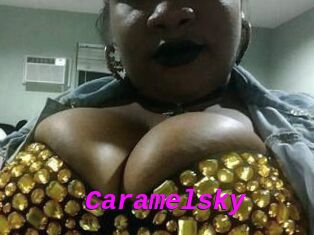 Caramel_sky