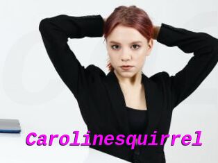 Carolinesquirrel