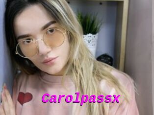 Carolpassx