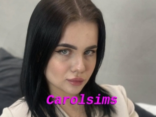 Carolsims