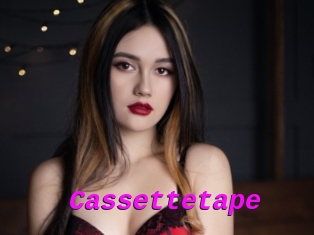 Cassettetape