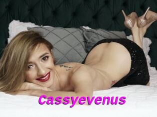 Cassyevenus