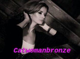 Catwomanbronze