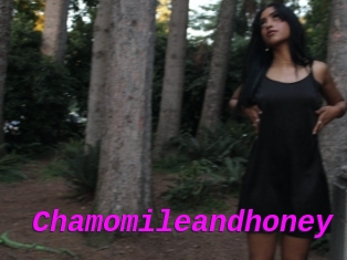 Chamomileandhoney