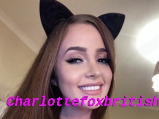 Charlottefoxbritish