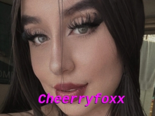 Cheerryfoxx