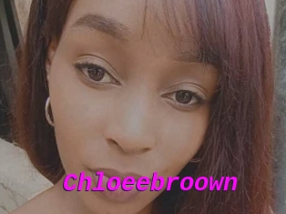 Chloeebroown