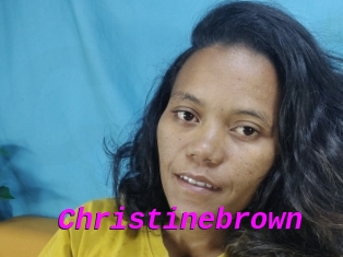 Christinebrown