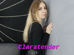 Claratender