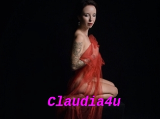 Claudia4u