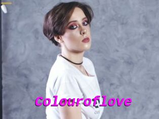 Colouroflove