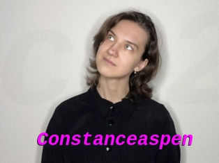 Constanceaspen