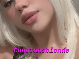 Constansblonde