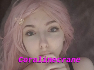 Coralinecrane