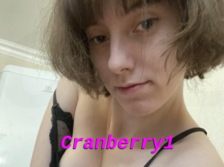 Cranberry1