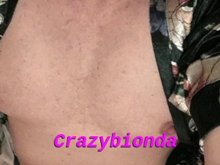 Crazybionda