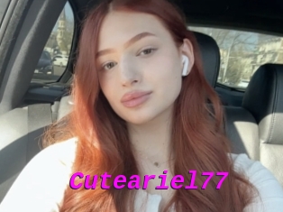 Cuteariel77