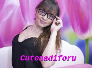 Cutenadiforu