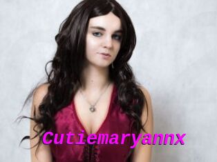 Cutiemaryannx