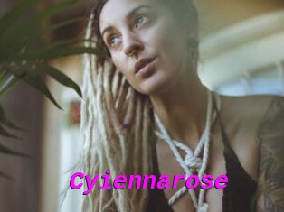 Cyiennarose