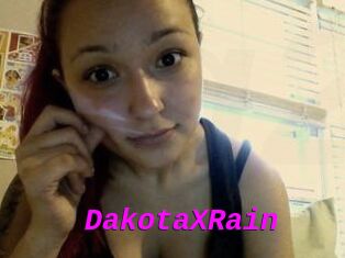 DakotaXRain