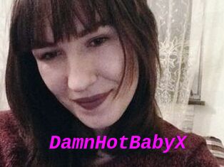 DamnHotBabyX