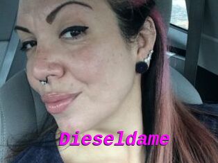 Dieseldame