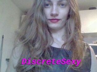 DiscreteSexy