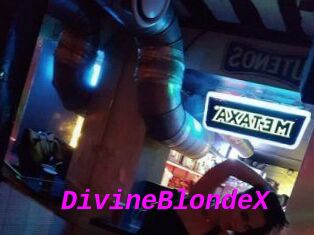 DivineBlondeX