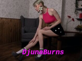 DjunaBurns