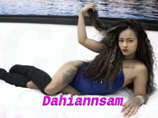 Dahiannsam