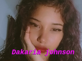 Dakaria_johnson