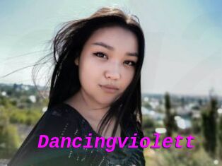 Dancingviolett