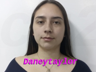 Daneytaylor