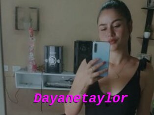 Dayanetaylor