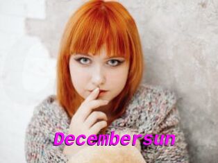 Decembersun