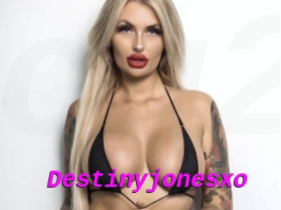 Destinyjonesxo