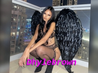 Dhylebrown