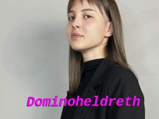 Dominoheldreth