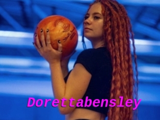 Dorettabensley