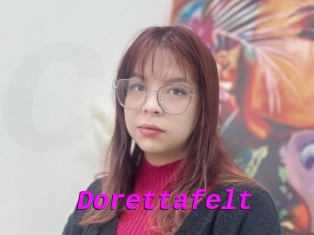 Dorettafelt