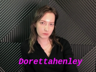 Dorettahenley