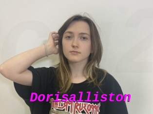 Dorisalliston