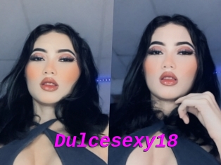 Dulcesexy18