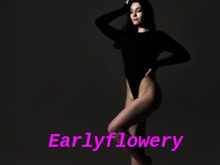 Earlyflowery